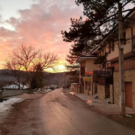 Hotel Black Stork Nisovo Eksteriør bilde